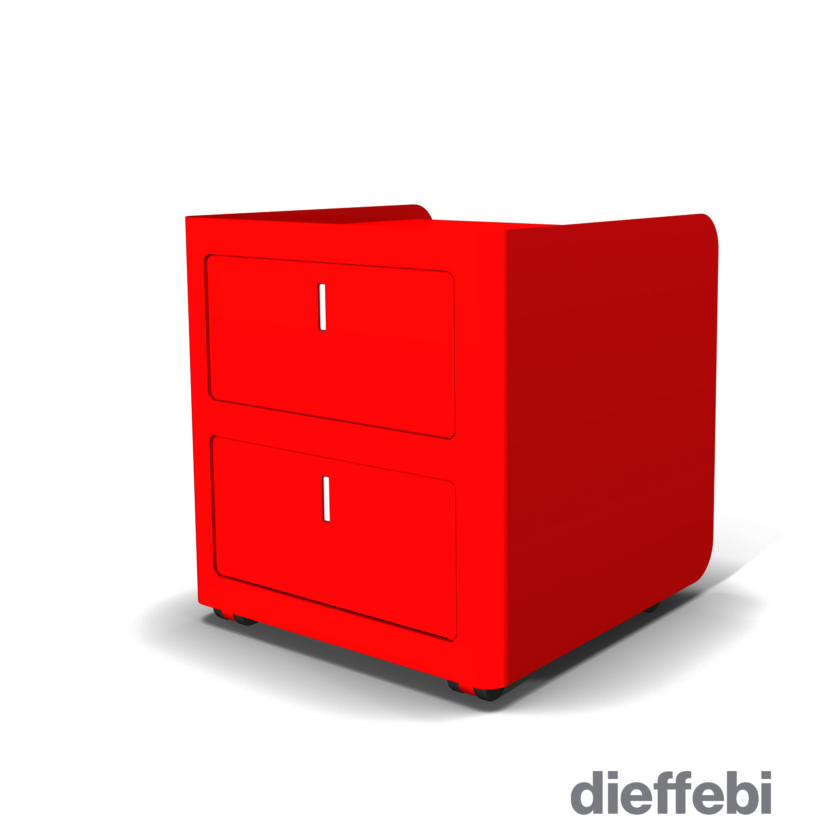 Foto: CBOX 97120333QS299 rosso red rood