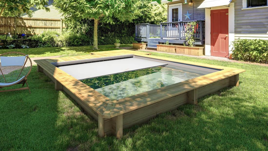 Foto: urban-pool-woodlux-stadszwembad-zwembad-klein-tuin-oplossing