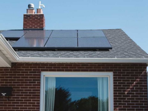 Foto : 8 voordelen van zonnepanelen op je dak