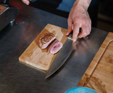 Foto : Waarom steakmessen zo belangrijk zijn