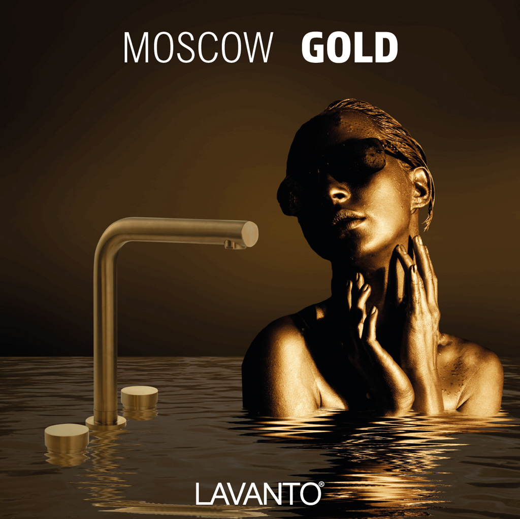 Foto: Moscow Gold Lavanto Dekker Zevenhuizen